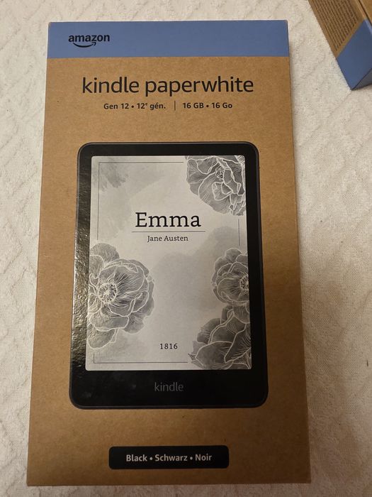 Kindle Amazon noi
