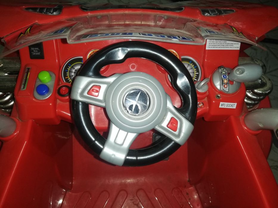 Електрически детски автомобил