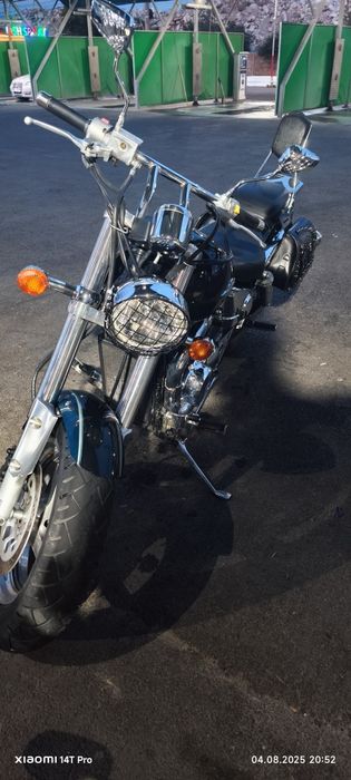 Suzuki Marauderr