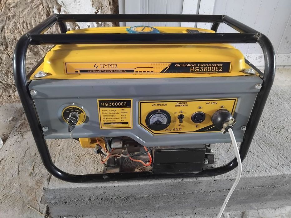 Divojok 3.5 kw Azgina iwlatilgan