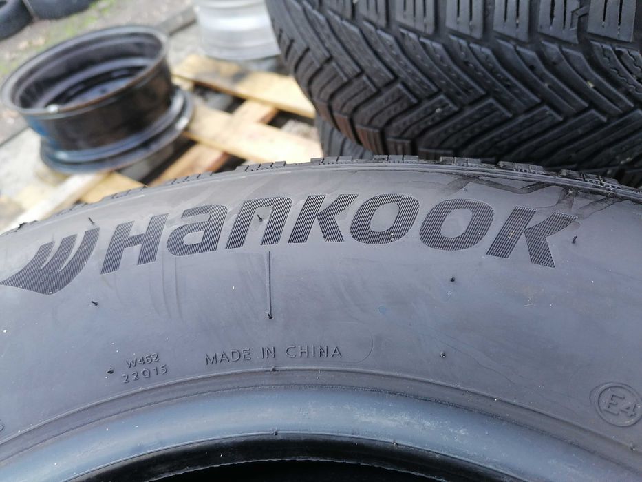 4 бр. Hankook 215/65R 16