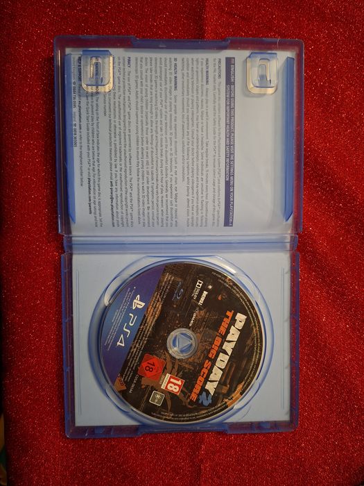 Payday 2 / ps4 /