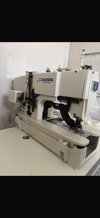 Петельная Shunfa sf 783 d