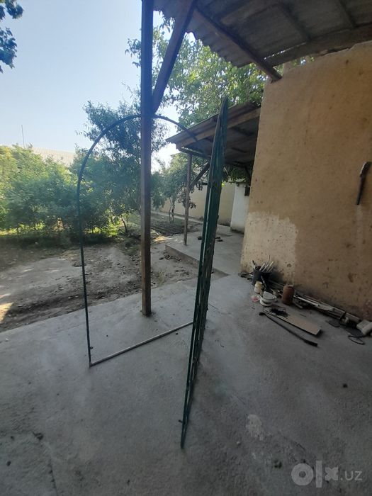 Решеткалар 4 дона 120×180 ута мустахкам. Донаси