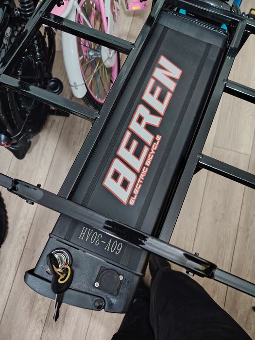 Электровелосипед