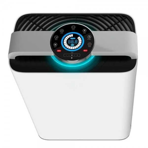 Oberon 488 WiFi HYBRID (до 60 м2) - Пречиствател с овлажнител на въздух (дизайн A)