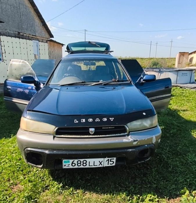 Продам Subaru Legacy