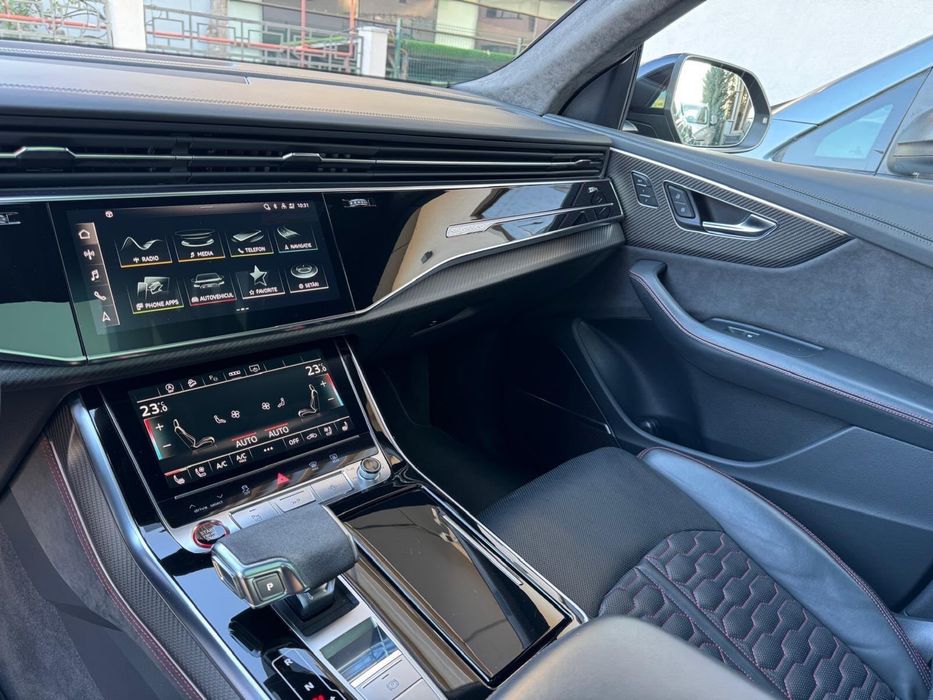 Audi RSQ8 2022 de vanzare