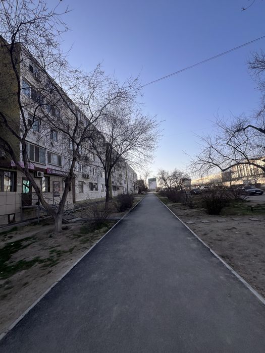 Парикмахерская вдоль дороги