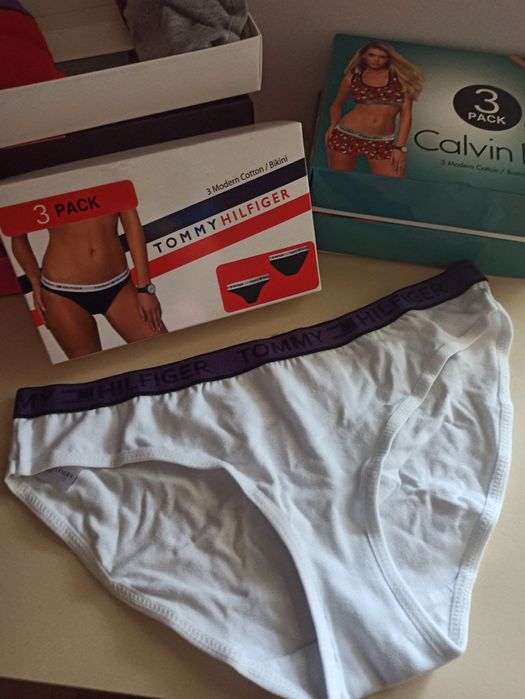 chiloți Tommy Hilfiger femei