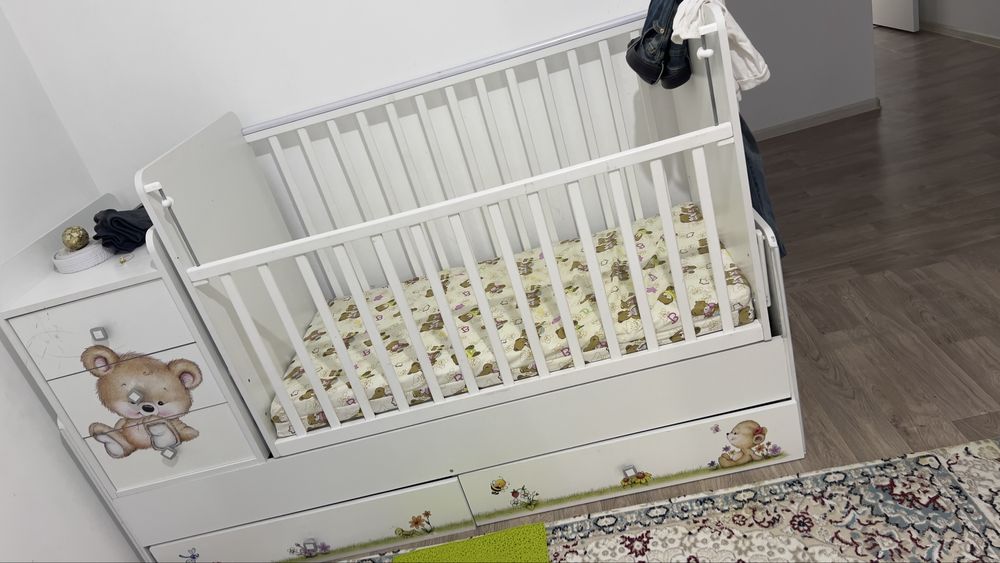 Детский манеж продам