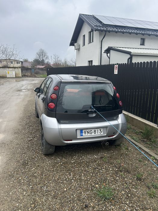 SMART Forfour 2005 — imagine 4