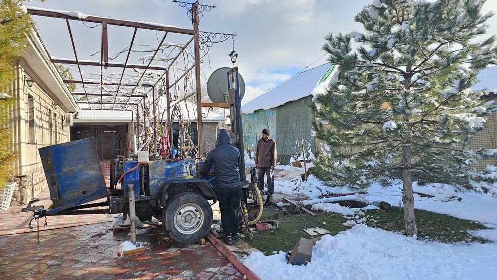 Буровая установка