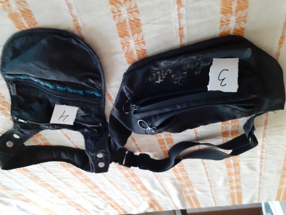 Мъжки чантички за рамо и кръст