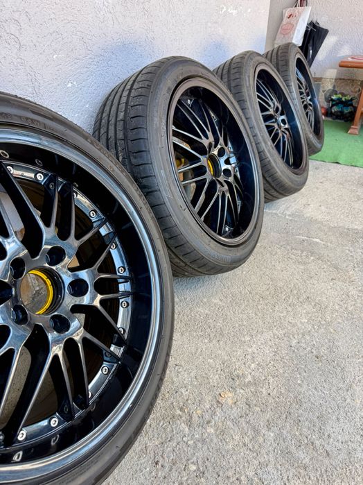 Jante 5x112 Wv-Audi-Skoda-Mercedes