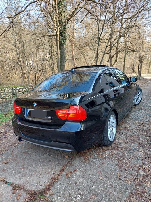 BMW  2 L benzină #2011#158400 km#