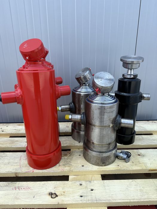 Cilindru basculare 3,4,5,6, trepte