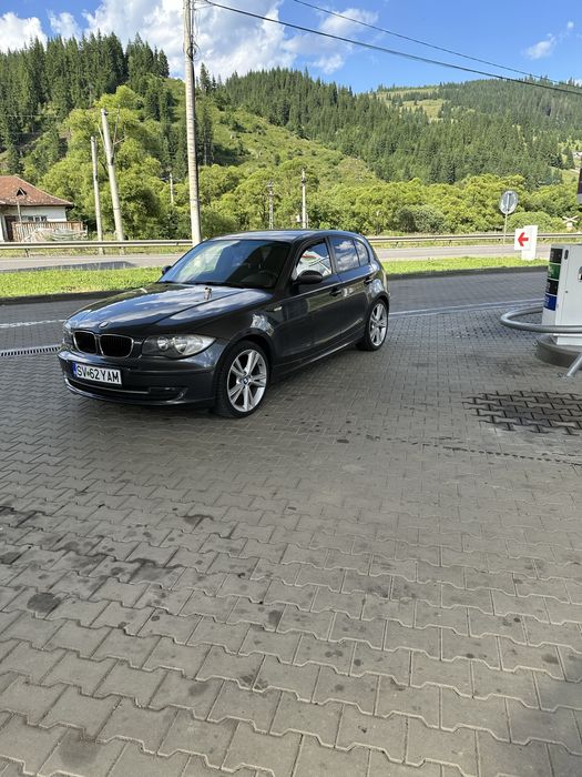 Bmw seria 1.