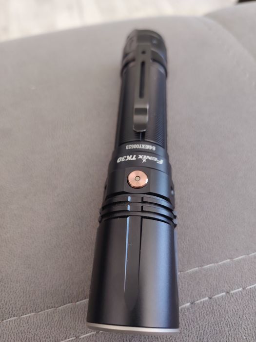 Nitecore, Fenix tk30