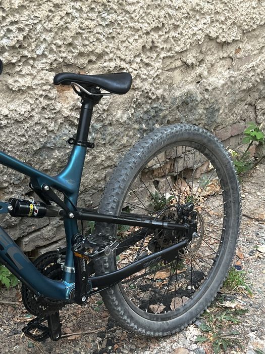 Erec xt-300 двухподвес