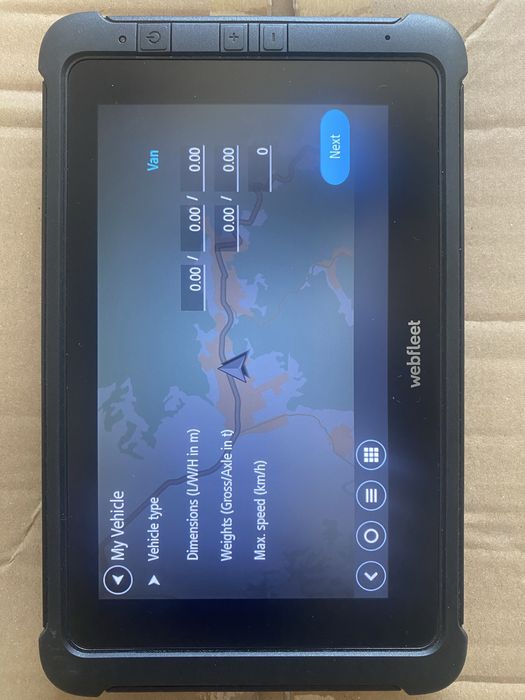 Tomtom 8475 pro (Comionete)