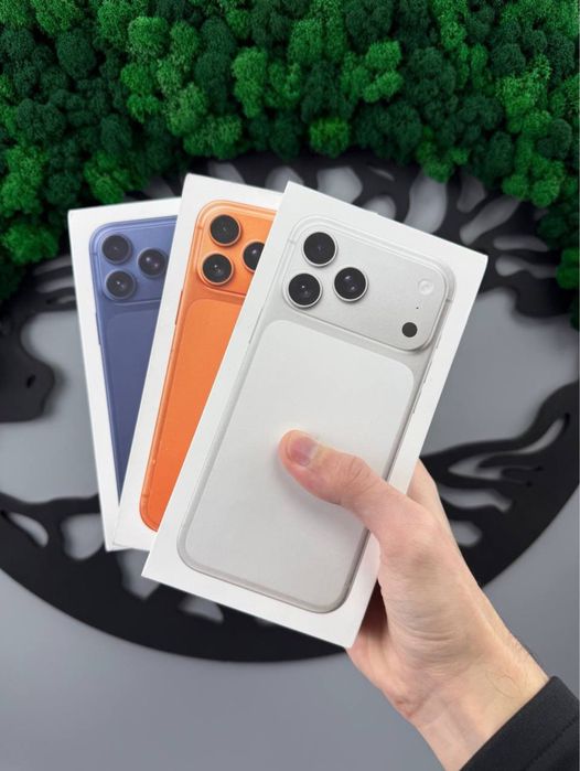 17 Pro max 1/1 Premium Dubai