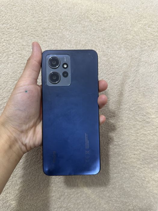 Redmi Note 12  blue