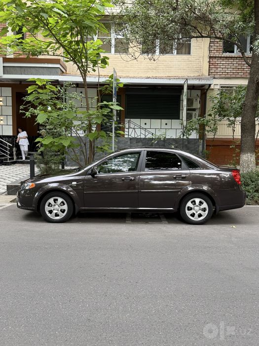 Gentra Elegant+ Своя