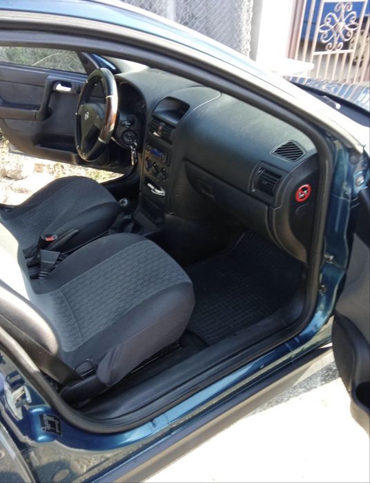Opel Astra G 2007