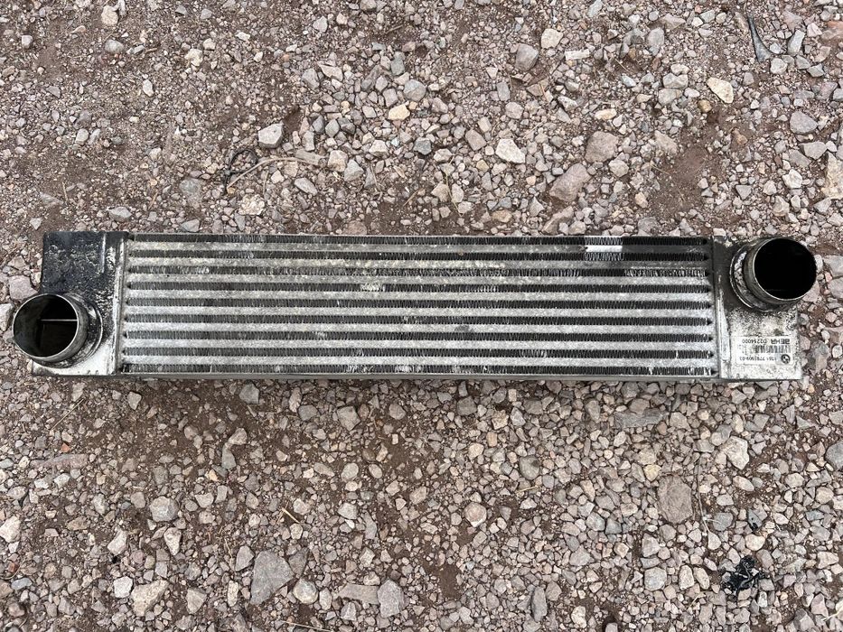 Интеркулер от BMW 535d 286к.с