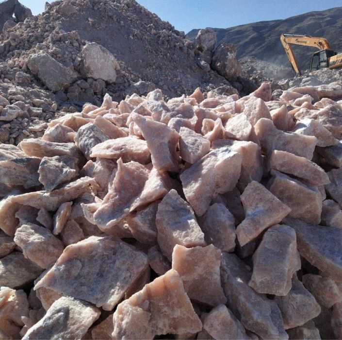 Соль кормовая лизунец