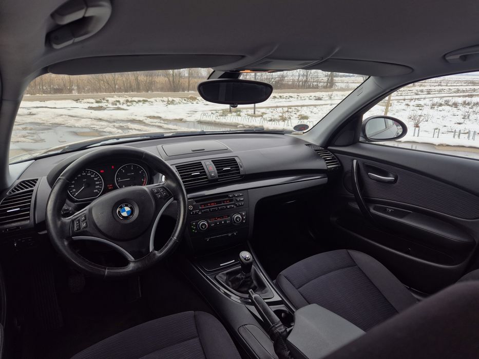 BMW Seria 1 e87 118D 143hp 2010