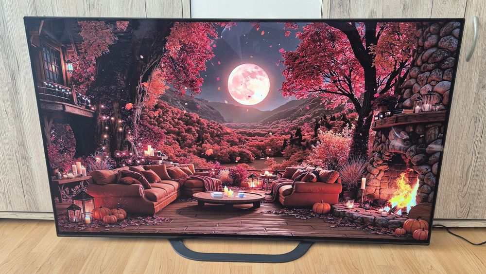 Sony KD-55AG8 OLED,Android,4K,UltraHD, Smart, WiFi