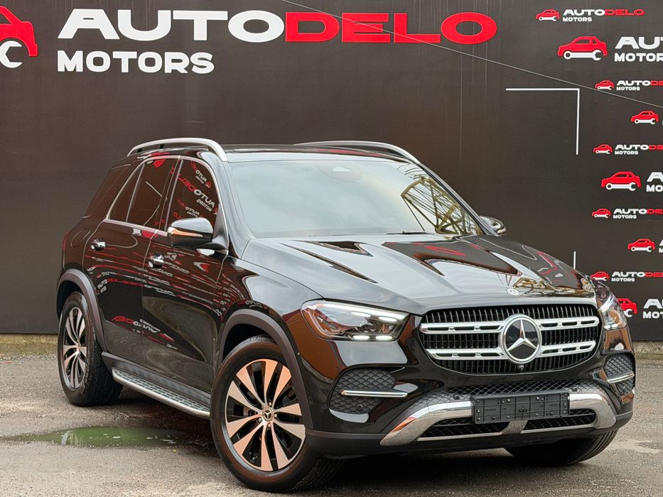 Mercedes GLE 350 / FULL 2025г. В НАЛИЧИИ