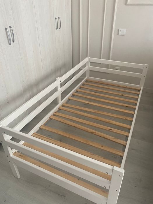 Детская кровать бу