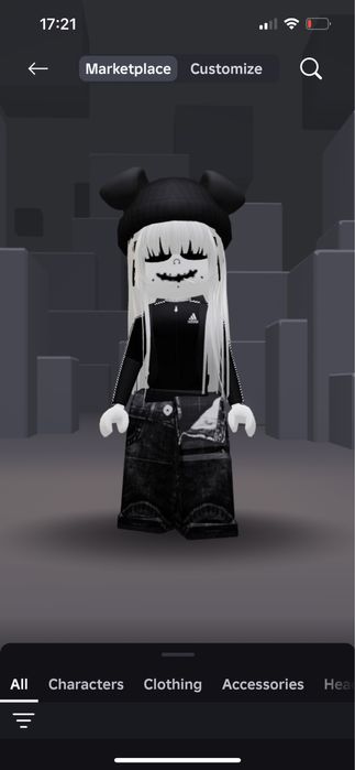 Продам roblox аккаунт