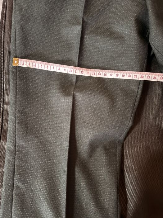 Costum elegant - verde pădure