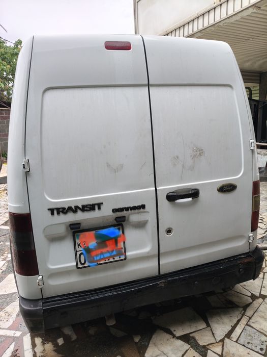 Ford Transit Connect 1.8 турбодизель