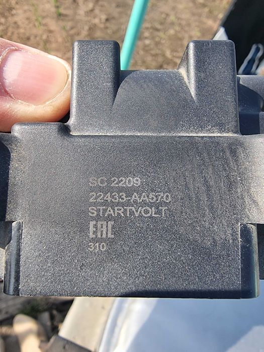 Катушка зажигания