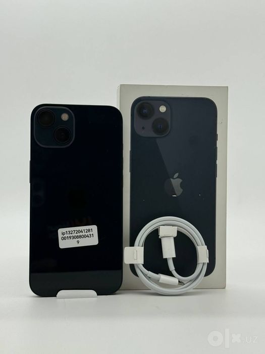 Yangi iphone 13 +esim