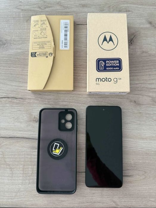 Telefon Moto G54 5G