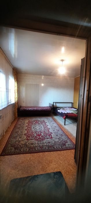 Сдам времянку, спальня +кухня