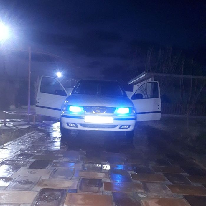 Nexia 1 sons yili 2005 mator hadavoy choʻtki 4 ta yumshoq balon yangi