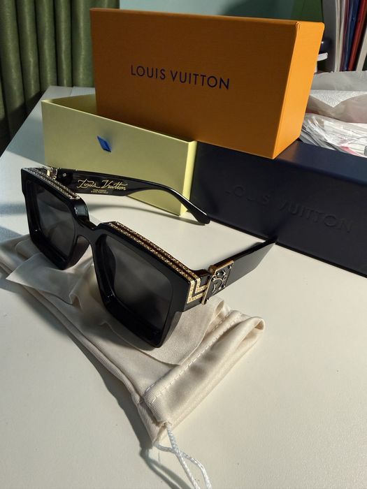 Ochelari louis vuitton