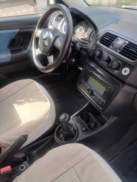 Skoda Fabia 3 (2020)-Skoda Fabia 3(2019),Skoda Fabia 2(2010)
