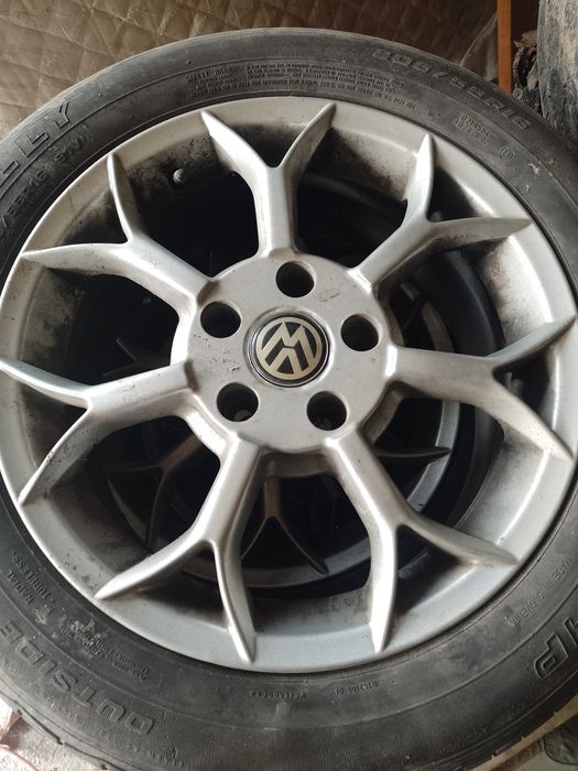 Jante auto aliaj