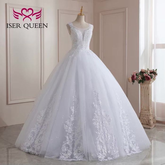 Свадебное платье на пошив до 50 размера