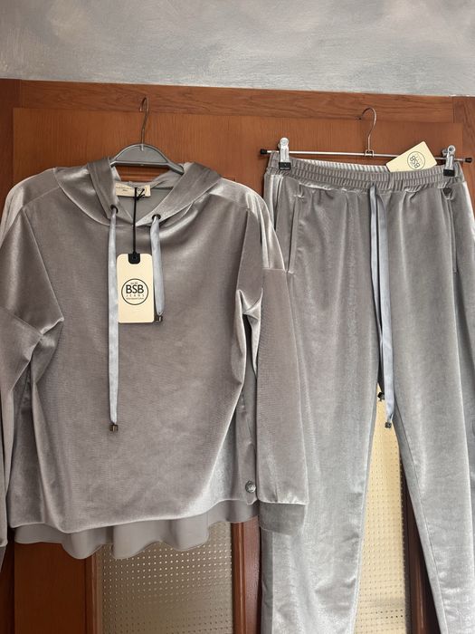 Дамски анцуг Juicy Couture и BSB