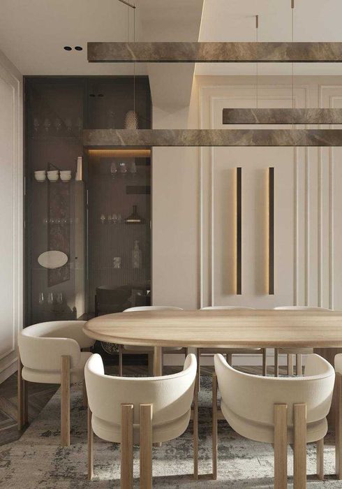 3-комн. 84 м², Imperial Club, Юнусабад