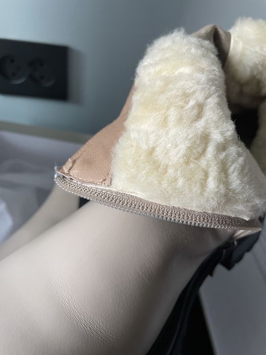 Новые полусапоги. Оригинал. 41 размер